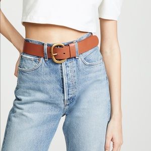 Rachel Comey Estate Belt, Sz L